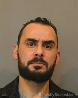 Mugshot of BAHAAEDDIN F HAMED