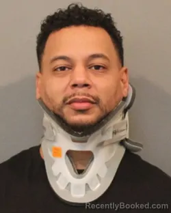 Mugshot of JUAN CARLOS MADERA-CORDERO