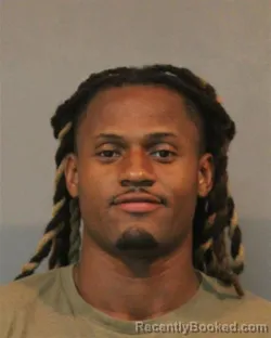 Mugshot of AARON DARRELL HARPER