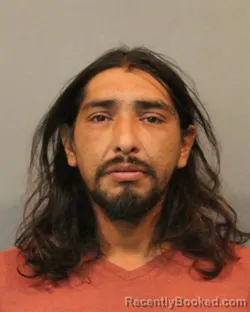 Mugshot of NICHOLAS NOEL RAMOS