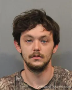 Booking photo from Lake County, Indiana