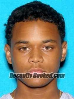 Booking photo from Lake County, Indiana