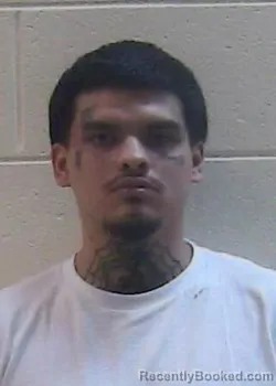 Mugshot of ELIJAH SANCHEZ