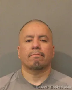 Mugshot of Catarino Salazar booked in Lake County, Indiana on September 9, 2026