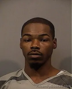 Mugshot of FLORZELL DEANDRE TRIPLETT
