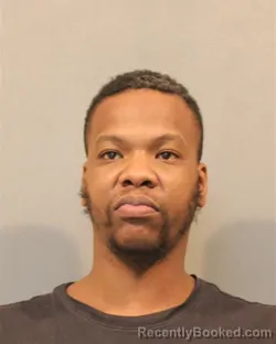 Mugshot of ANTWON LEVELL TOLBERT booked in Lake County, Indiana on May 13, 2026