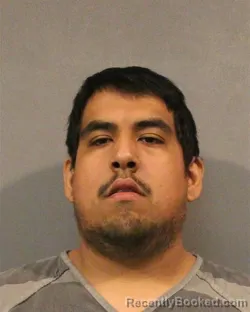 Mugshot of NICOLAS ADAM MIRANDA