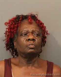 Mugshot of Aver Bacon booked in Lake County, Indiana on September 8, 2026
