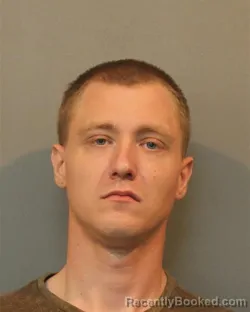Mugshot of DEREK ROBERT GALINSKI booked in Lake County, Indiana on June 22, 2026