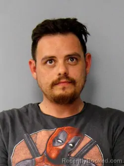 Mugshot of PHILLIP M HAMILTON