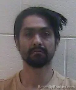 Mugshot of SALVADOR MAZON