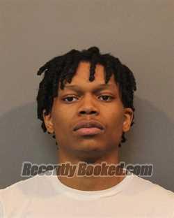 Mugshot of DARRIEN KENNY BOYD booked in Lake County, Indiana on May 4, 2026