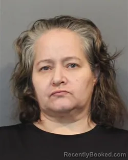 Mugshot of DAWN MARIE TERRELL