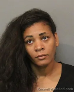 Mugshot of CHANTE DIONNE THOMAS