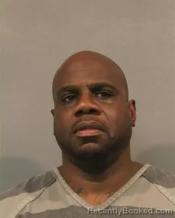 Mugshot of BRIAN LENEIL COOPER