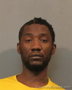 Mugshot of NICHOLAS DEVONTE JACKSON