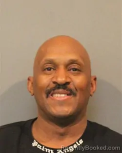 Mugshot of JIMMIE SMITH