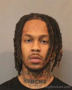 Mugshot of DAKARI DREMANI GILL