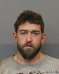 Mugshot of NATHAN DAVID COX