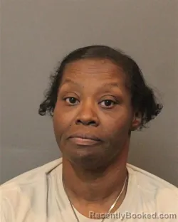 Mugshot of MARIE DORLEAH TOWNSEND