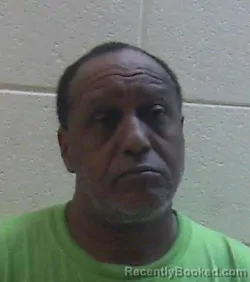 Mugshot of JESSIE EARL ROBINSON