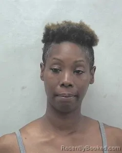Mugshot of SHERRION LEIGH NEAL-WADE booked in Lake County, Indiana on June 26, 2026