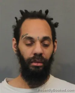 Mugshot of AKINDA EARL SHEPARD