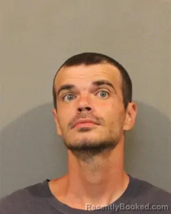 Mugshot of ZACHARY THOMAS BARKER booked in Lake County, Indiana on May 12, 2026