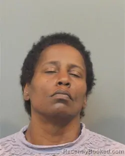 Mugshot of CARVENE TERRELL MARSHALL booked in Lake County, Indiana on June 23, 2026