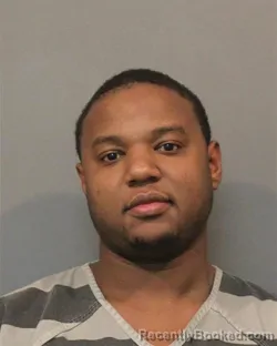 Mugshot of Lonelle Jermone Brown booked in Lake County, Indiana on August 21, 2026