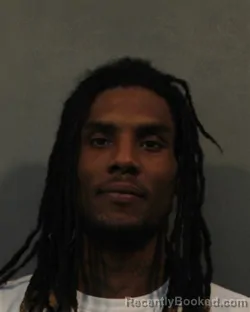 Mugshot of JAMARR D MARIO KING