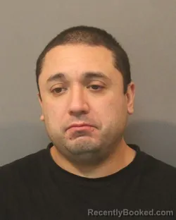 Mugshot of ABRAHAM MATA