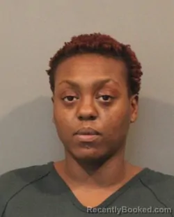 Mugshot of DOLORES NICOLE JONES