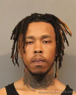 Mugshot of KESHAWN ARON BROADNAX