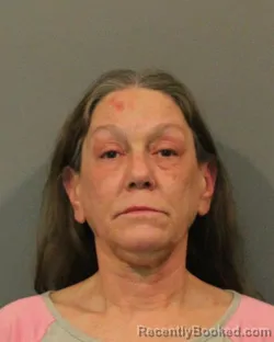 Mugshot of Laura Eileen Cirelli booked in Lake County, Indiana on August 18, 2026