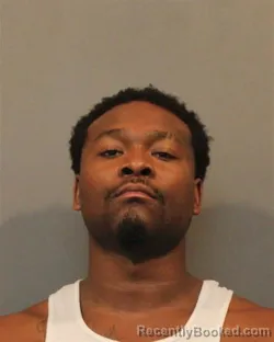 Mugshot of GARLAND EDWARD HUGHES