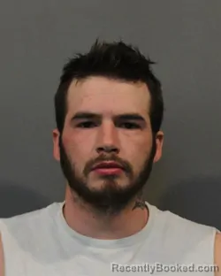 Mugshot of BRYCE ROBERT HELFRICH CAMPBELL