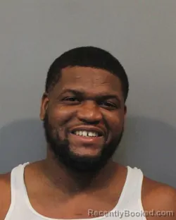 Mugshot of RODNEY WOLDELL WALKER booked in Lake County, Indiana on July 2, 2026
