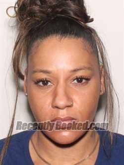 Mugshot of Ashelyin Nichole Mance booked in Lake County, Indiana on August 18, 2026