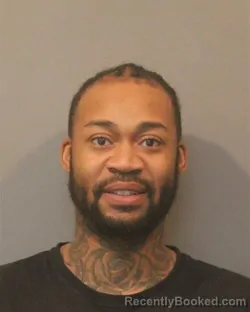 Mugshot of BRANT DEVERELL COBB