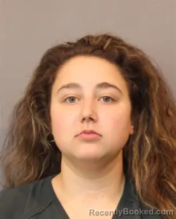 Mugshot of BRITTANY JOISANNE RYDER