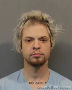 Mugshot of BRADLEY AARON HAGER