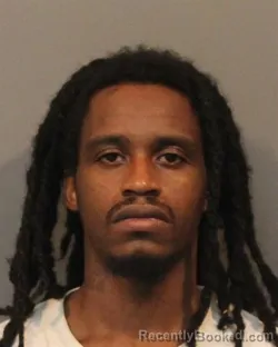 Mugshot of DANIEL MONTE FORD