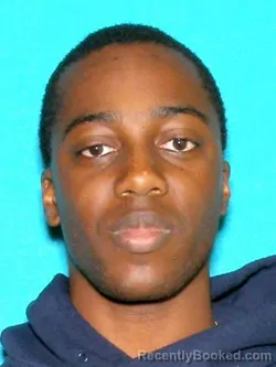 Mugshot of ISAIAH RICARDO ALLEYNE