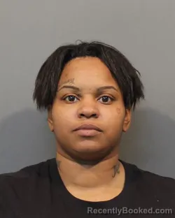 Mugshot of TYIANA LASHAWN GROCE