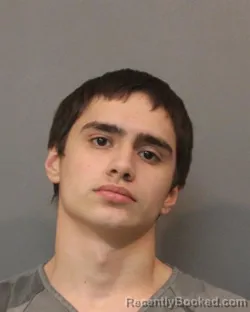 Mugshot of DAVID EDWARD FISHER