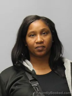 Mugshot of LASHUNTRANIECE DARSHANAY SPENCER booked in Lake County, Indiana on April 29, 2026