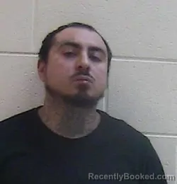 Mugshot of JAIME MENDOZA