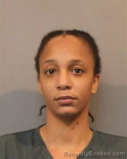 Mugshot of ROSHONDA PERSALINA FRANKLIN booked in Lake County, Indiana on July 9, 2026