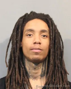 Mugshot of ALEXANDER DEWAYNE SPANN